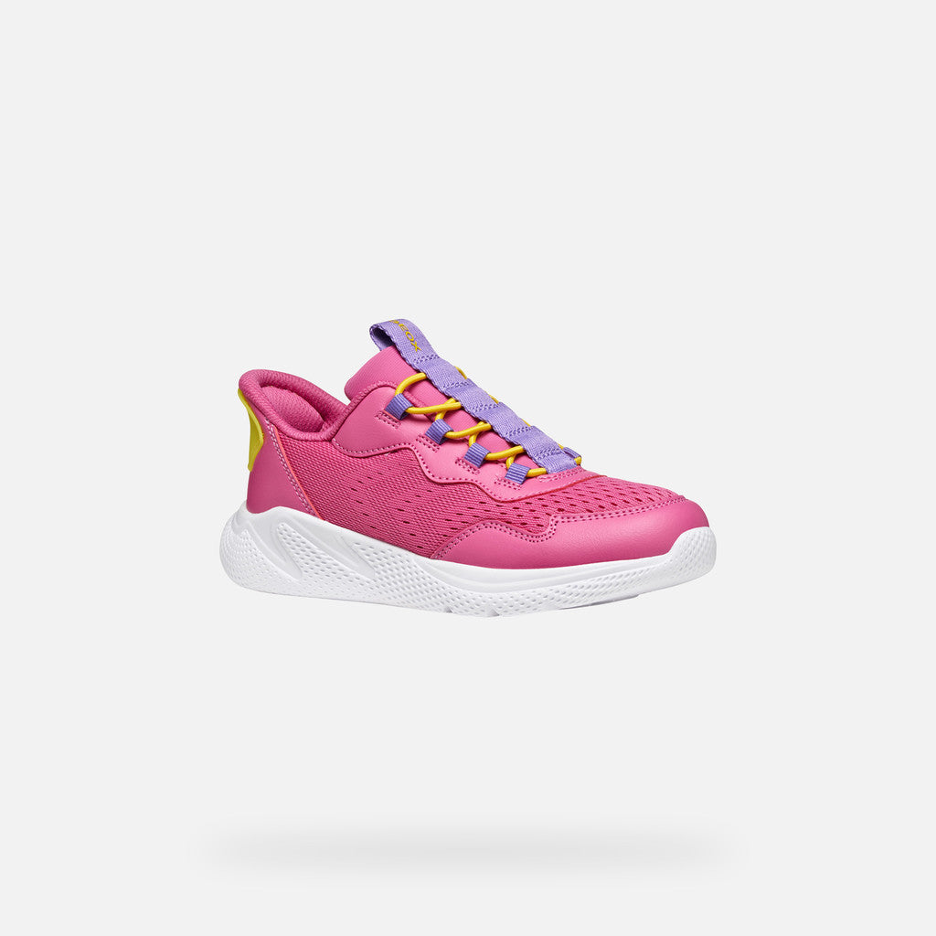 ZAPATILLA CALCE FÁCIL GEOX JUNIOR