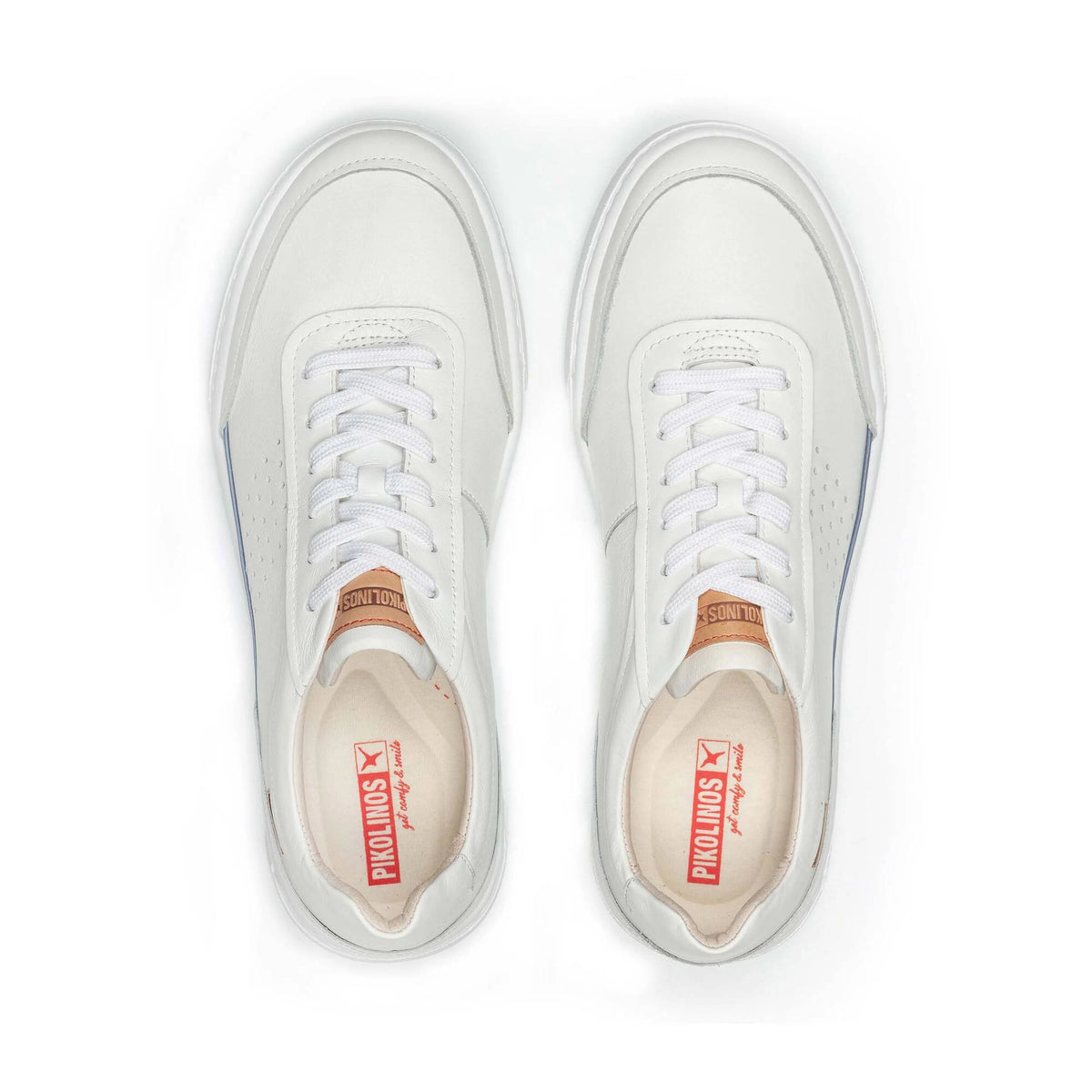 ZAPATILLA PIKOLINOS ALICANTE BLANCO M2U-6273C1