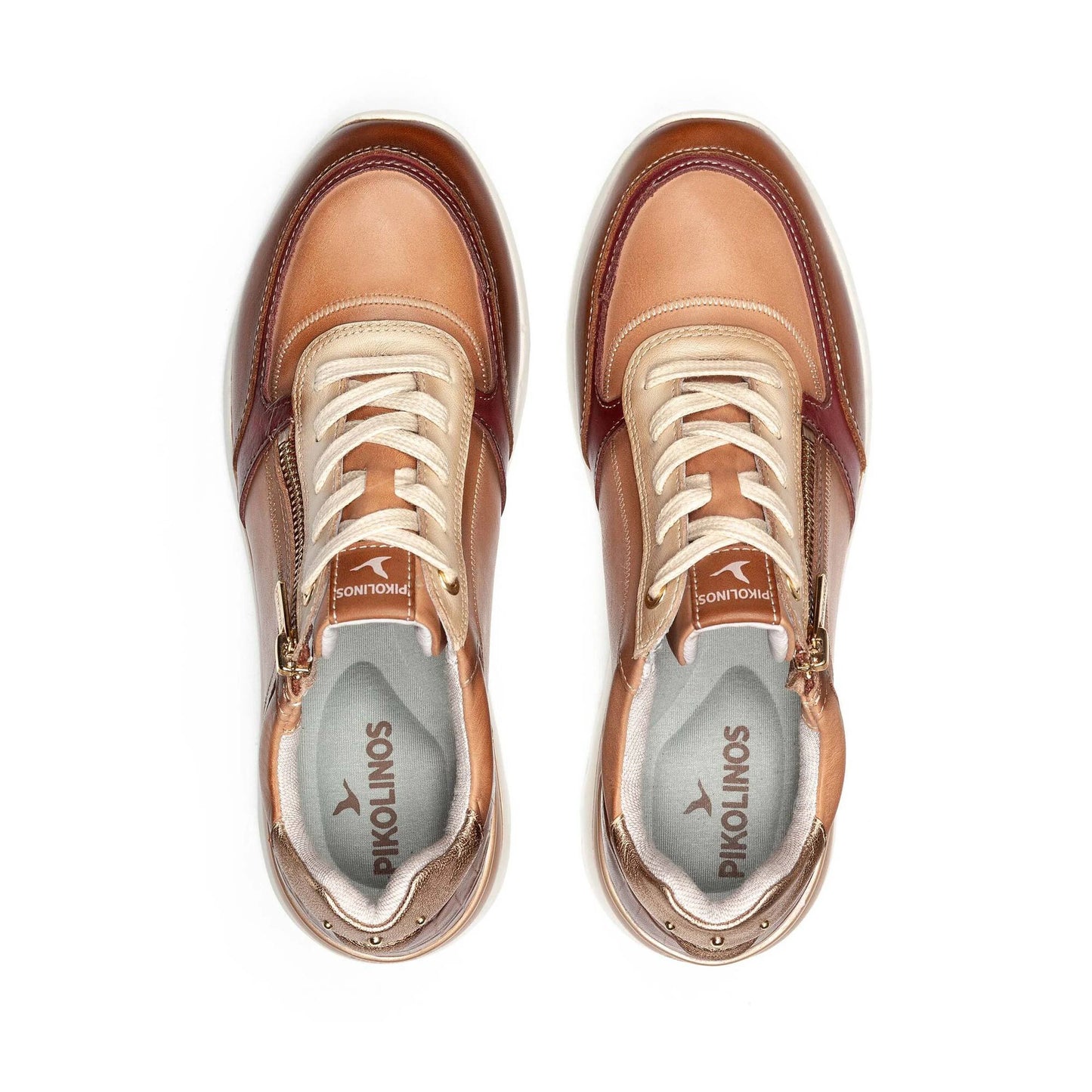 ZAPATILLAS CANTABRIA W4R-6524C3 TERRACOTA