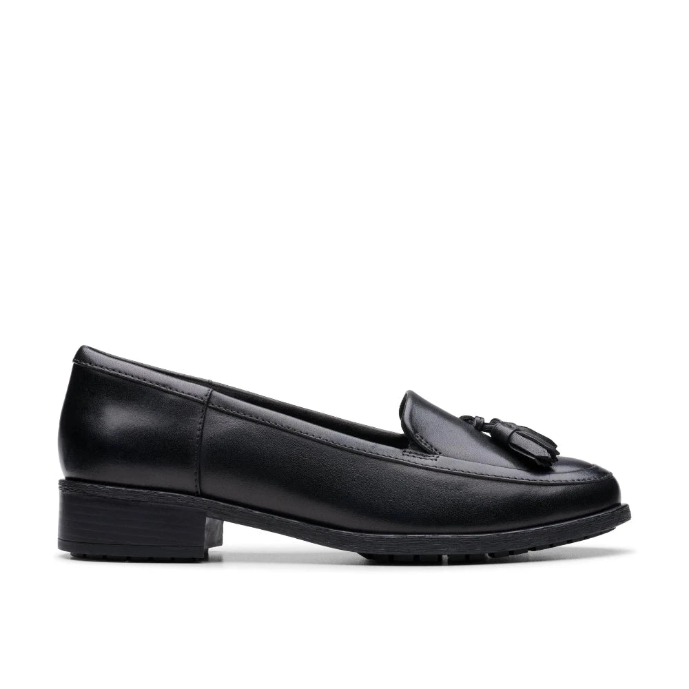 CLARKS MOCASIN HAVISHAM EDGE