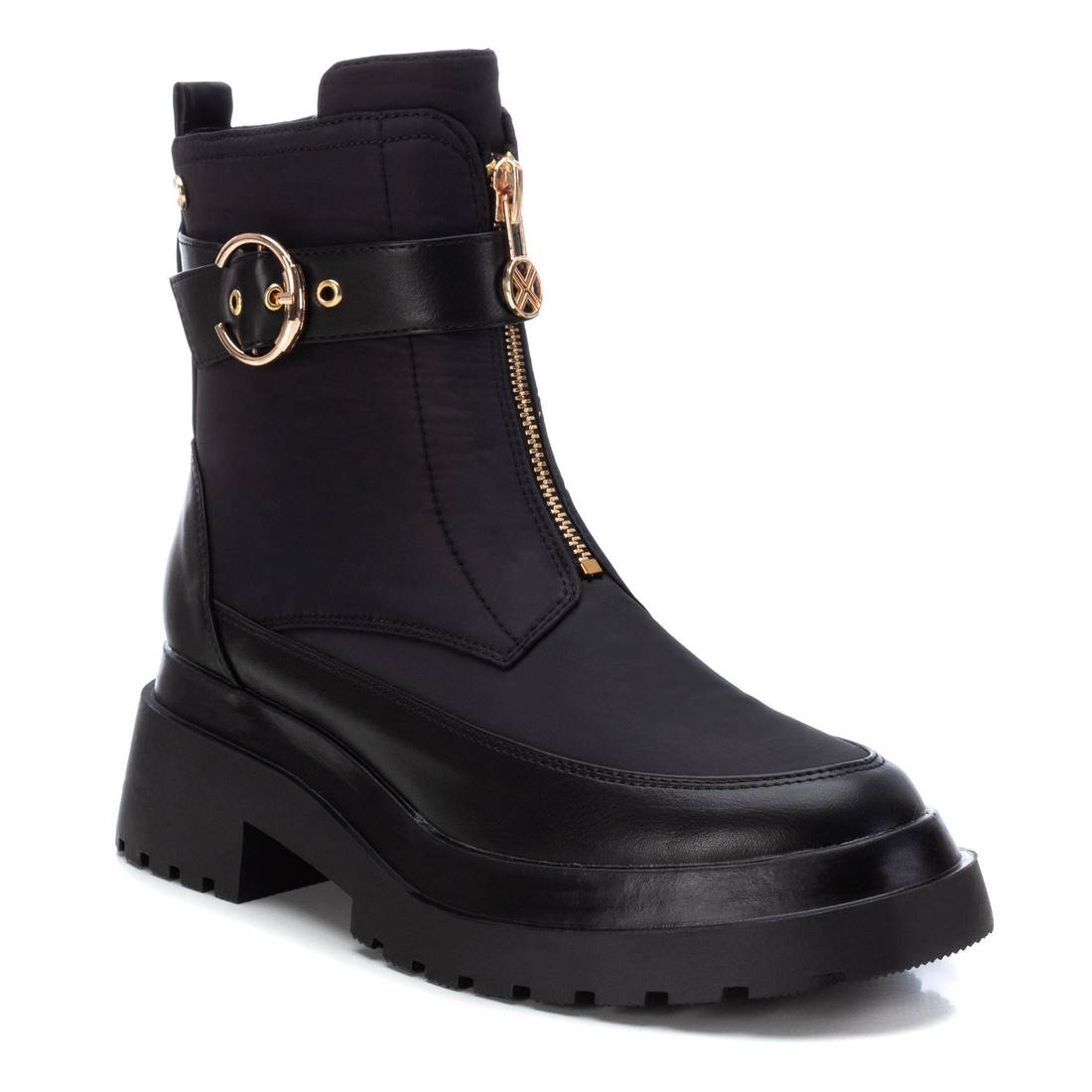 XTI BOTIN BLOC CREMALLERA