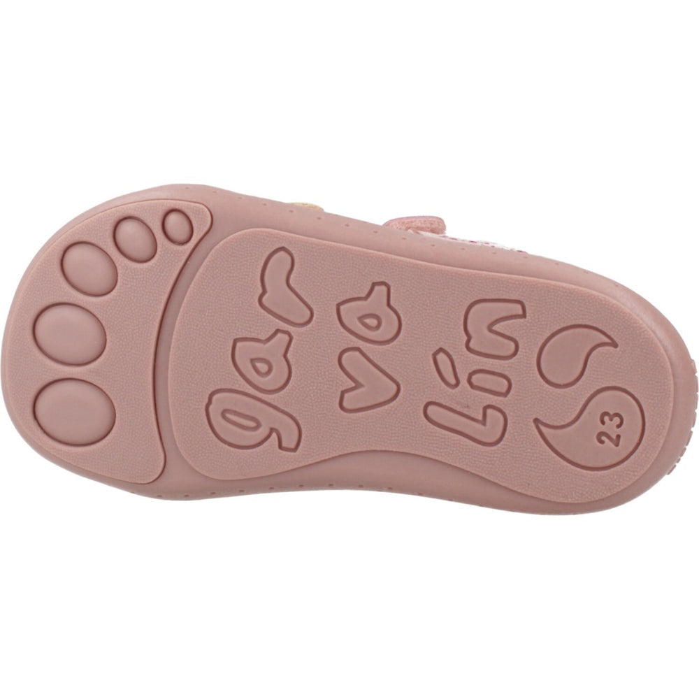 BOTÍN GARVALIN ROSA 251303-A193