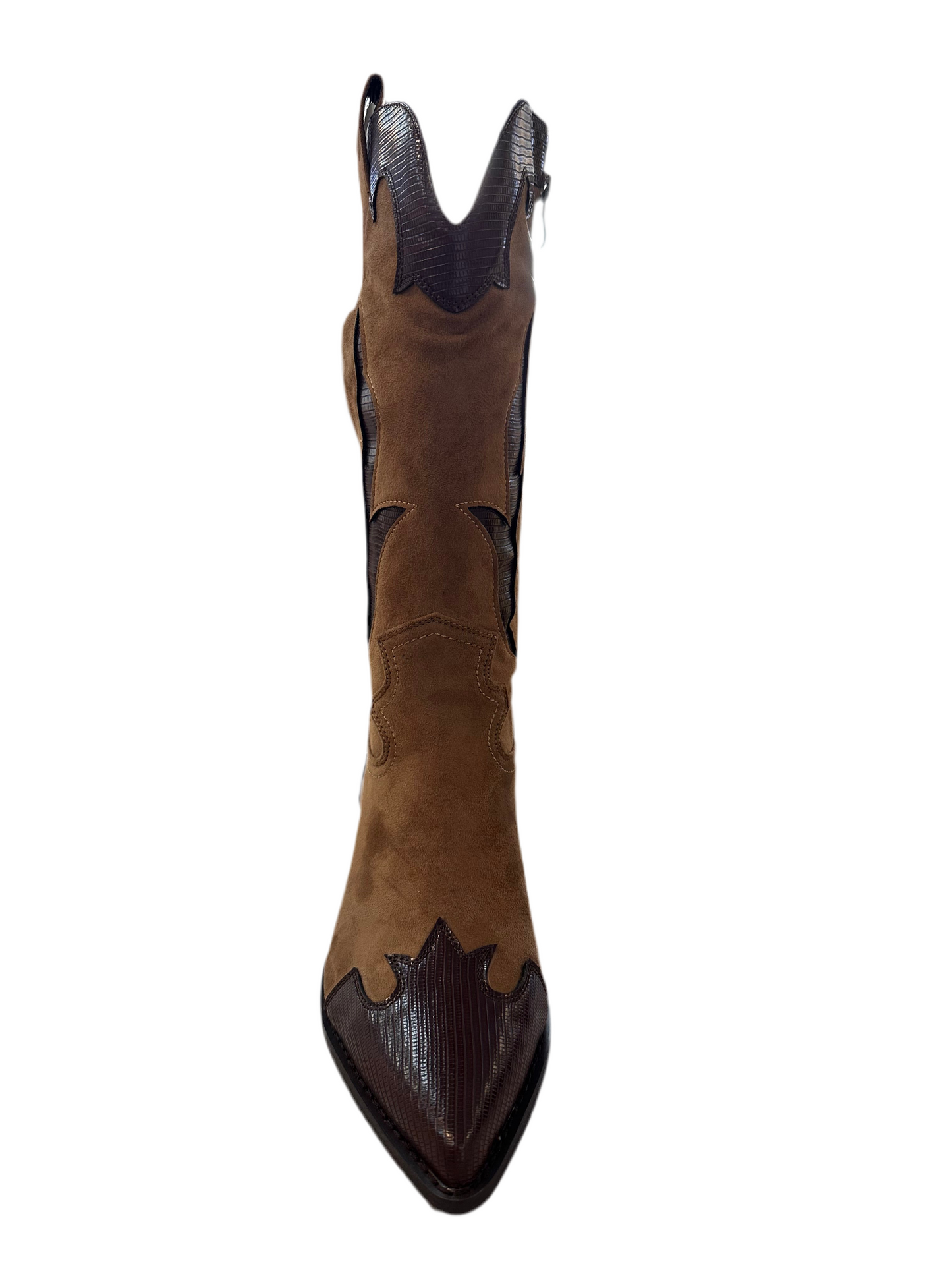 BOTA CAMPERA MARRÓN