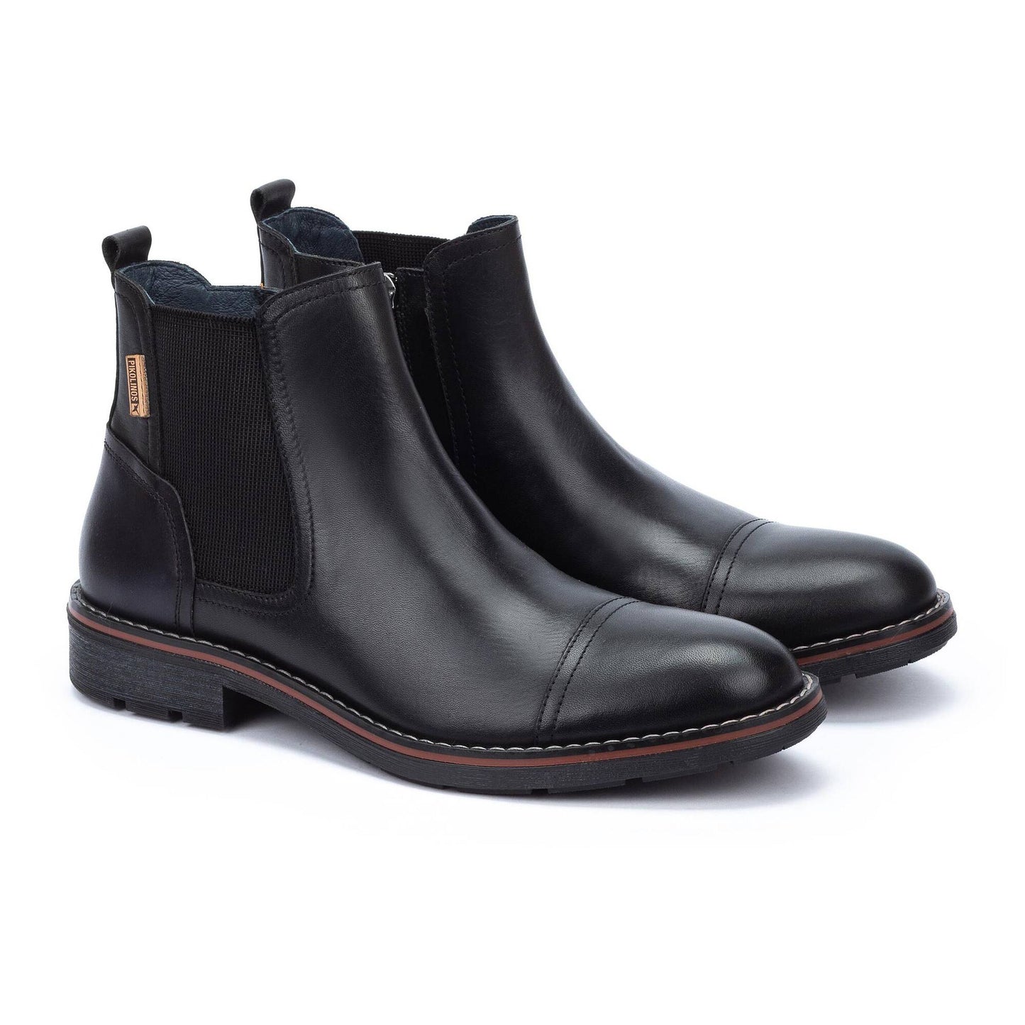 BOTIN HOMBRES PIKOLINOS YORK NEGRO M2M-8022C1