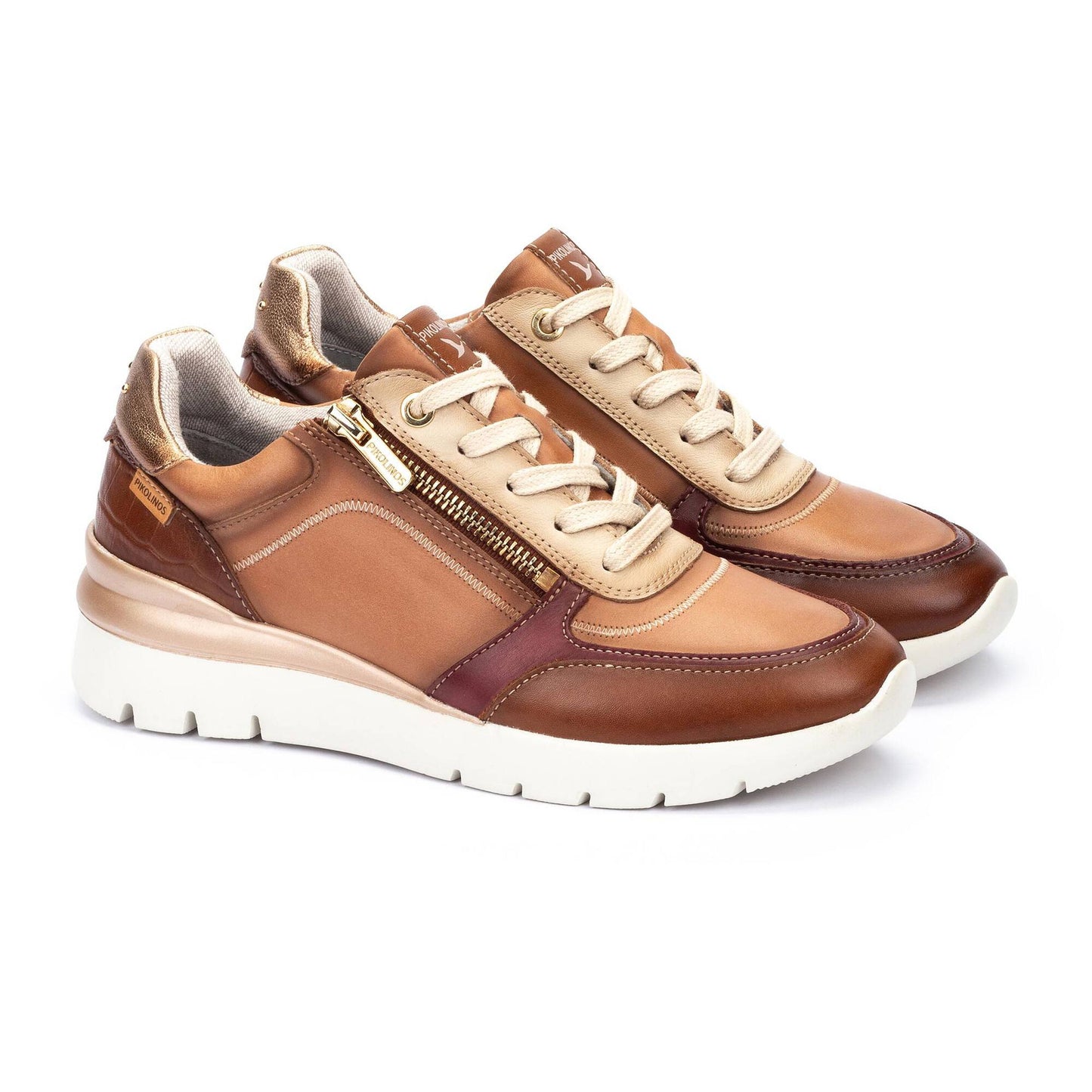 ZAPATILLAS CANTABRIA W4R-6524C3 TERRACOTA