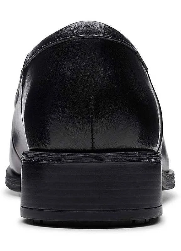 CLARKS MOCASIN HAVISHAM EDGE