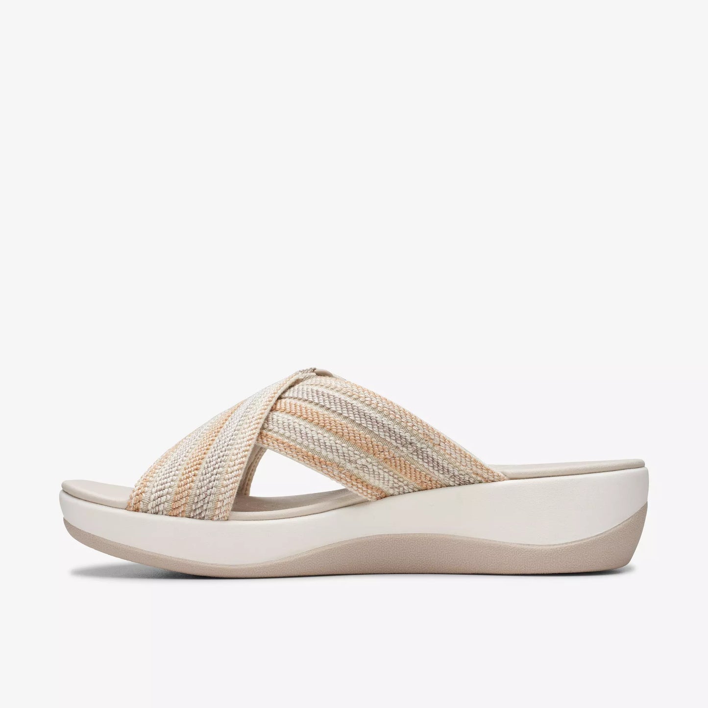 CLARKS SANDALIA ARLA WAVE BEIGE