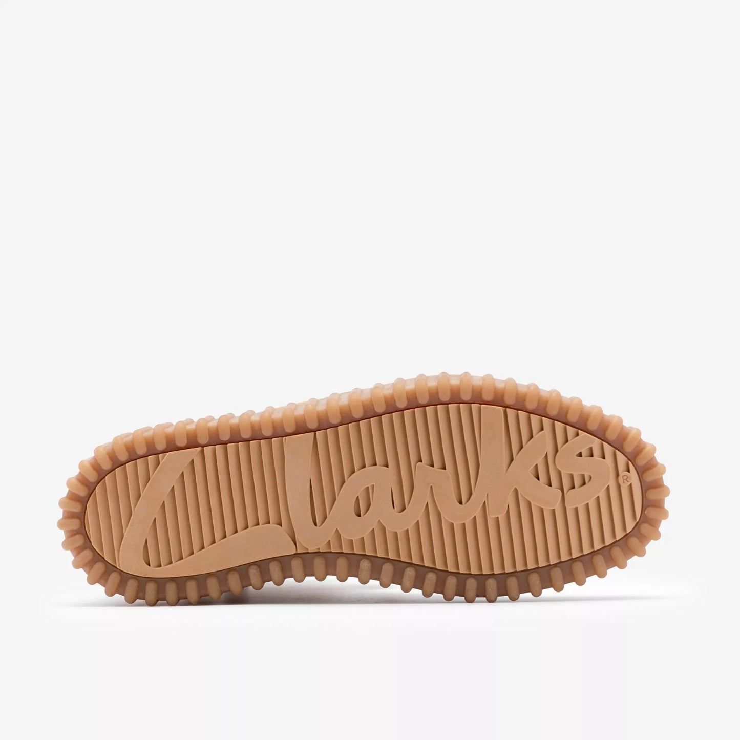 CLARKS BOTA TORHILL STYLE NOBUCK MARRÓN TOSTADO CLARO