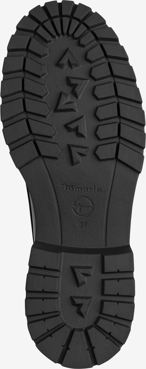 MOCASIN NEGRO BORLAS TAMARIS