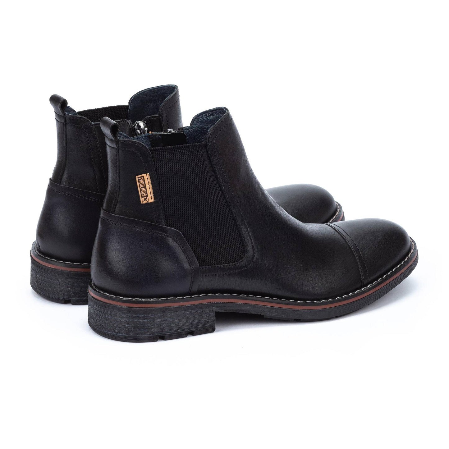 BOTIN HOMBRES PIKOLINOS YORK NEGRO M2M-8022C1