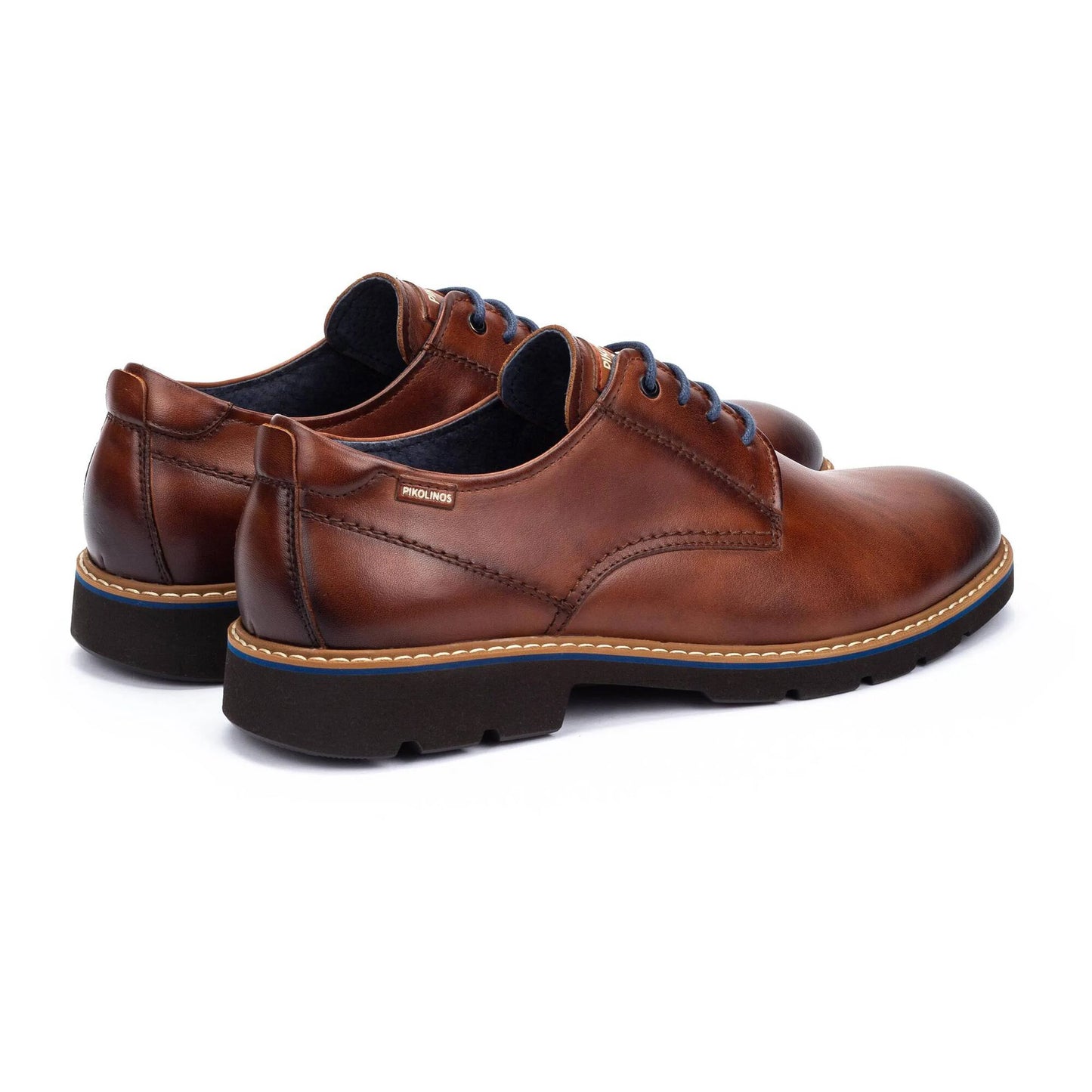 PIKOLINOS ZAPATO ALARCON CUERO M7D-4289