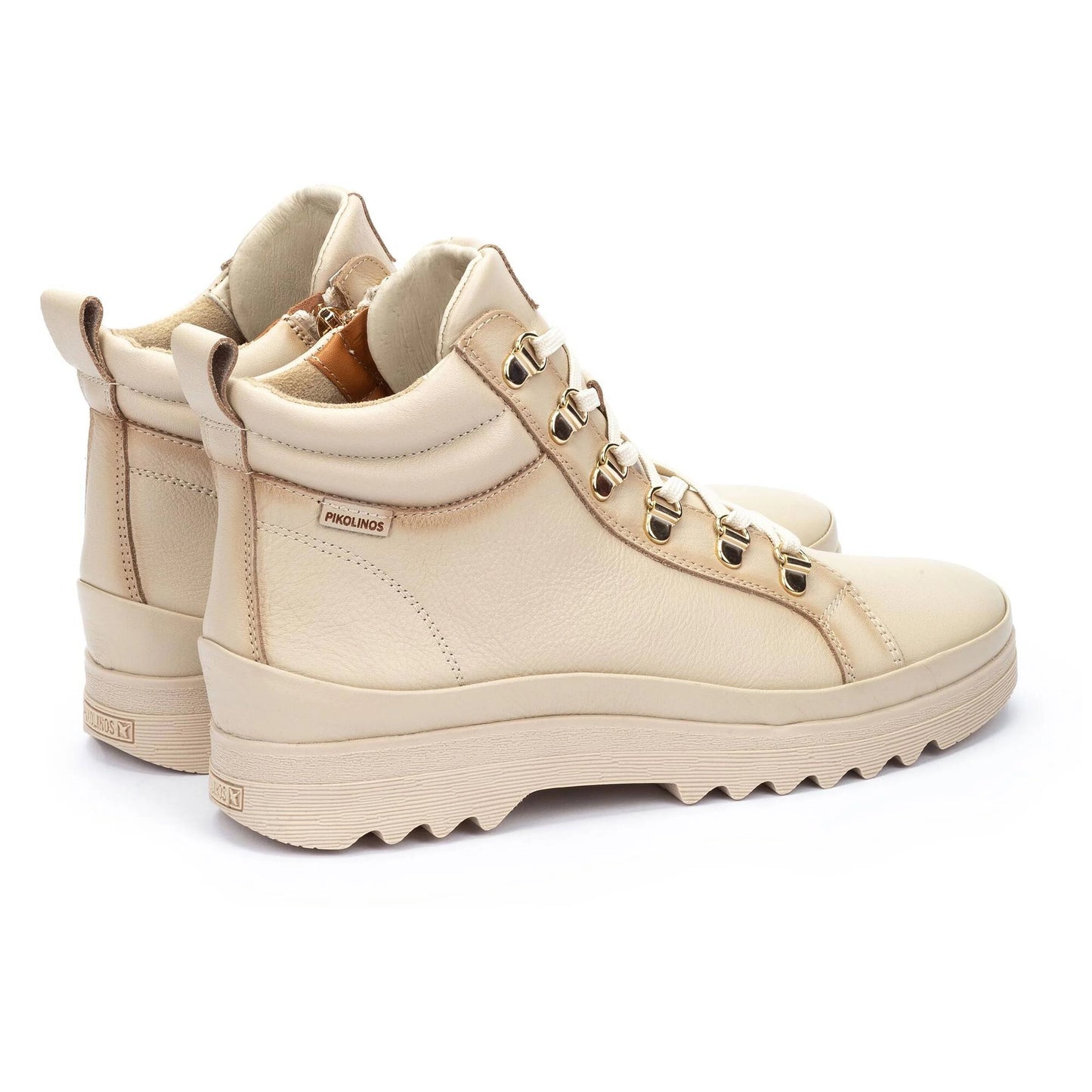 PIKOLINOS BOTIN VIGO MARFIL W3W-8564C11
