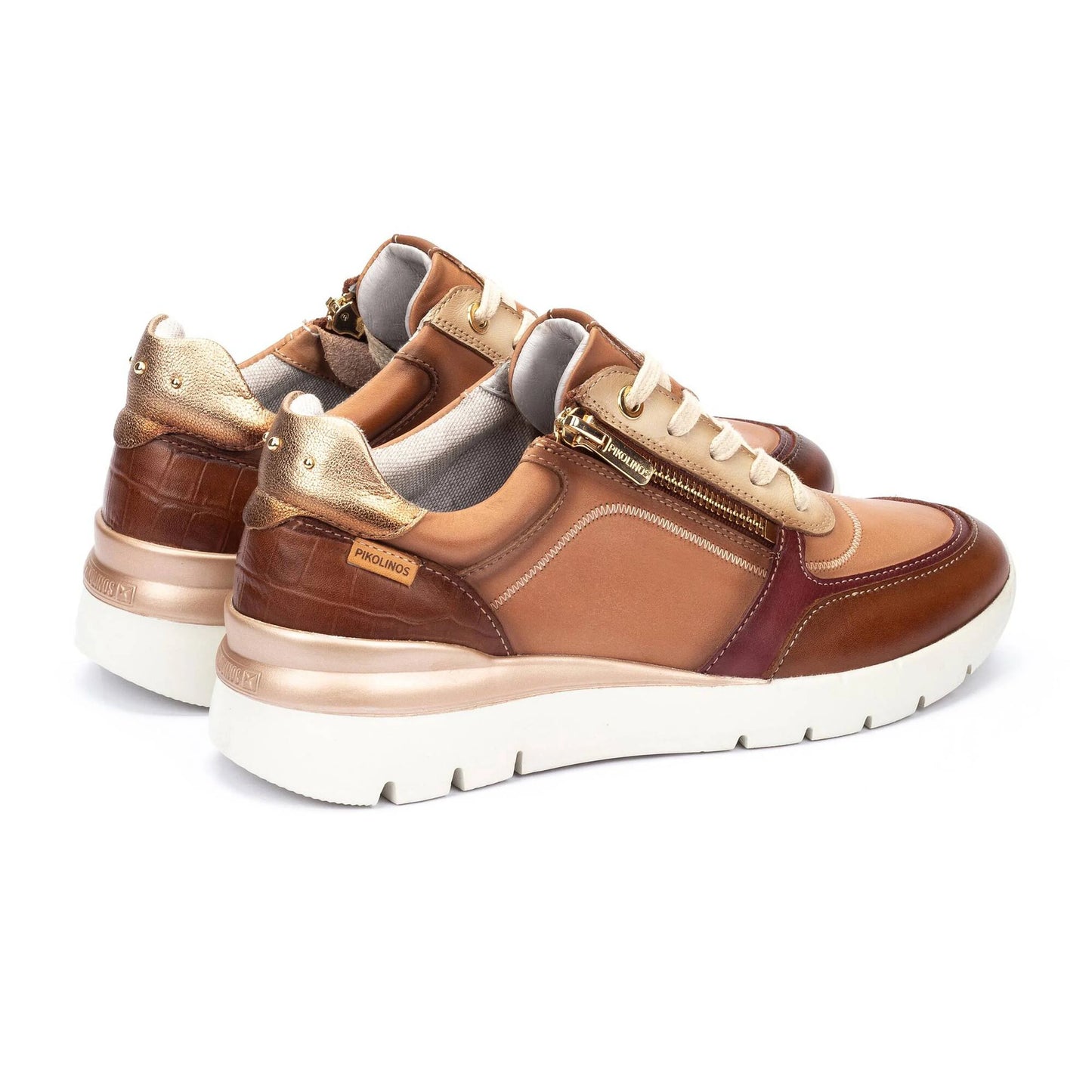 ZAPATILLAS CANTABRIA W4R-6524C3 TERRACOTA