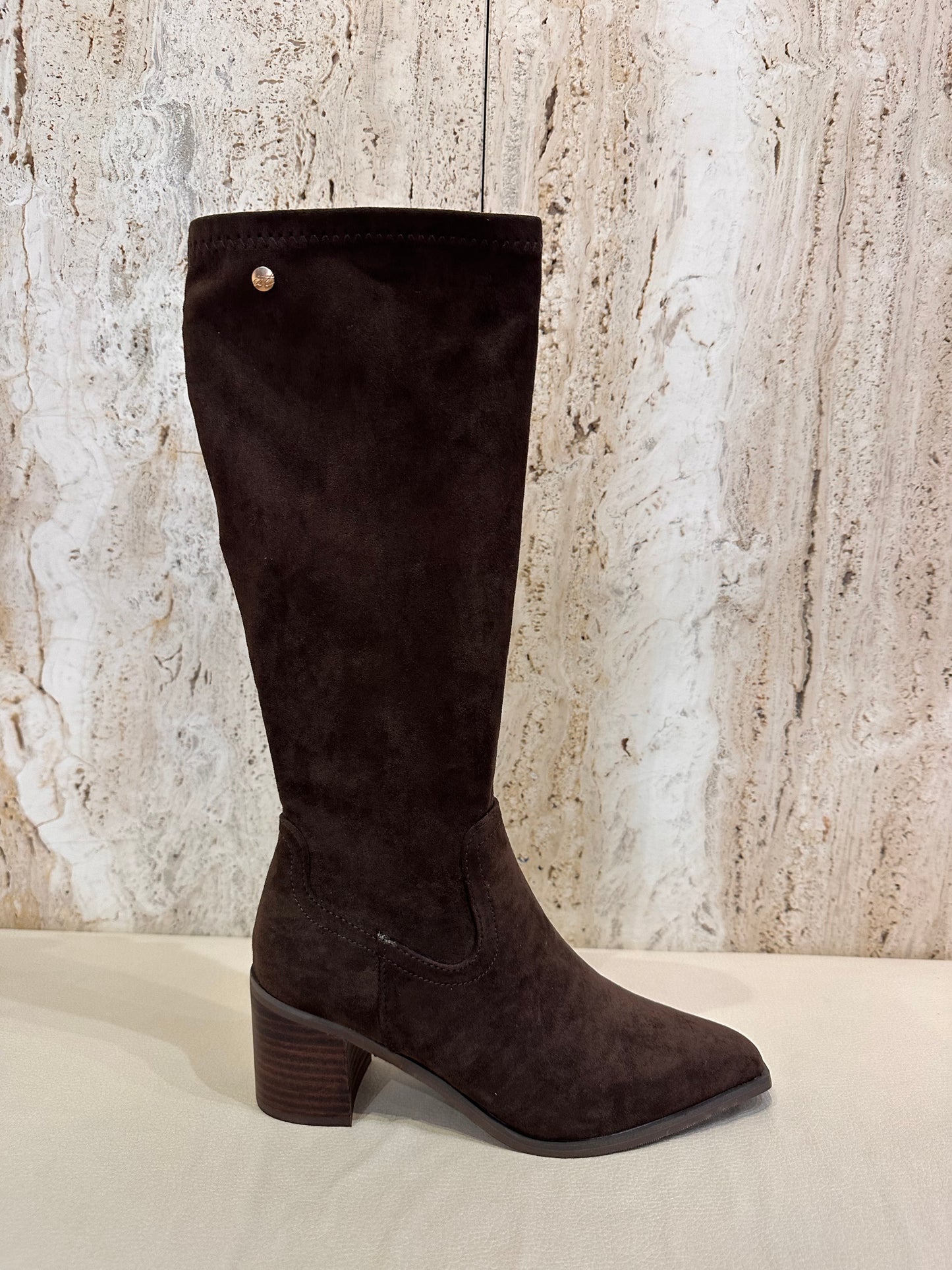 BOTA CAMPERA MOKA
