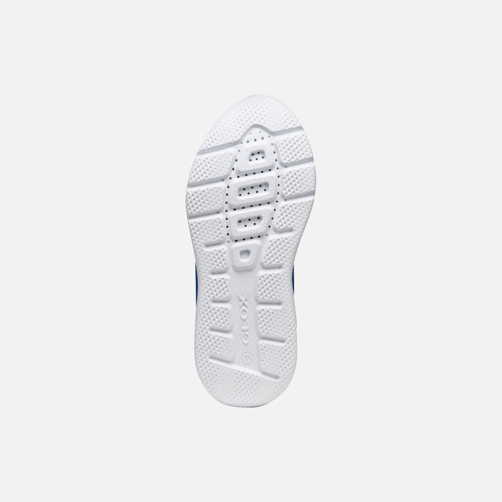 ZAPATILLA CALCE FÁCIL GEOX JUNIOR