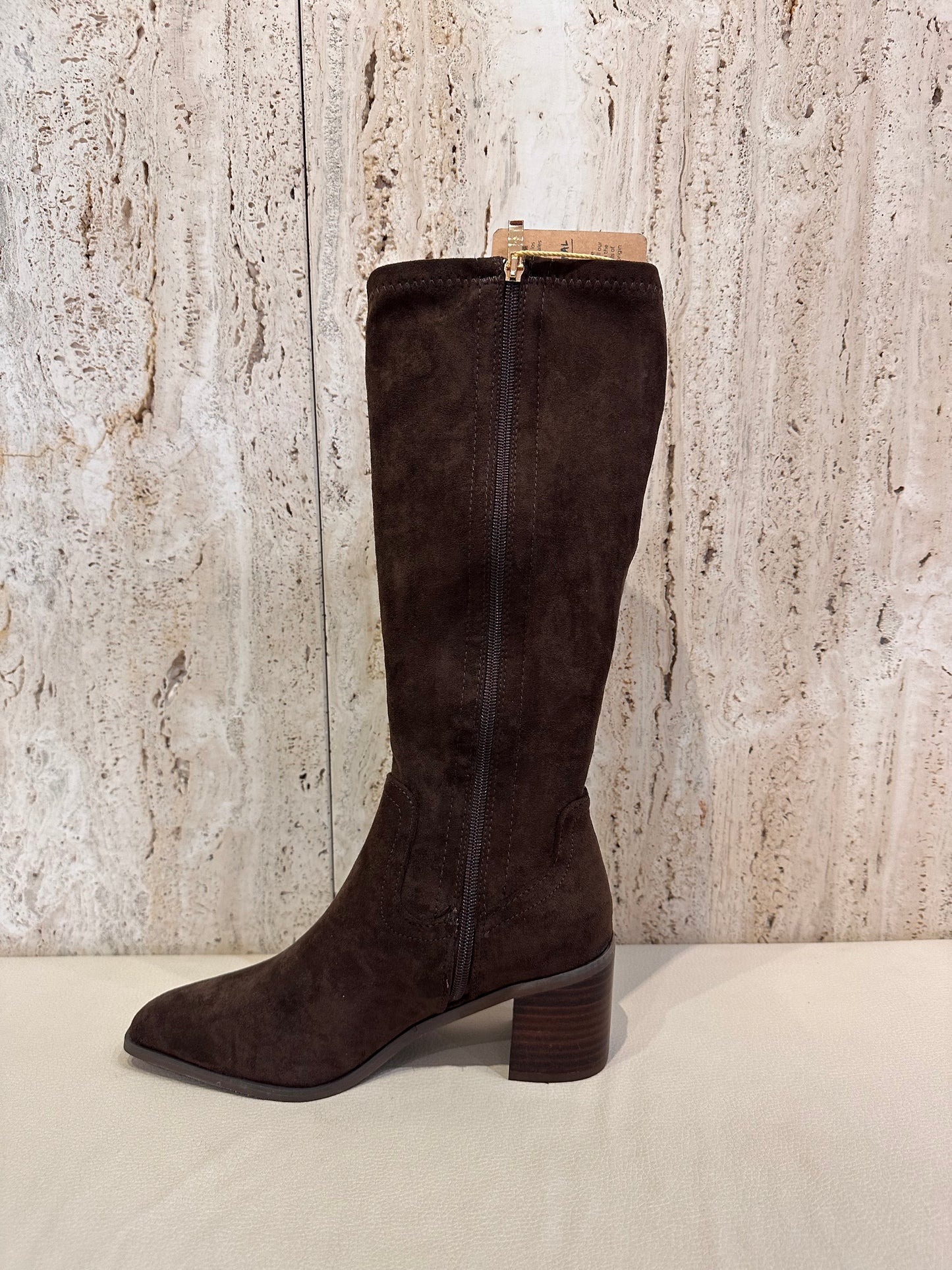 BOTA CAMPERA MOKA