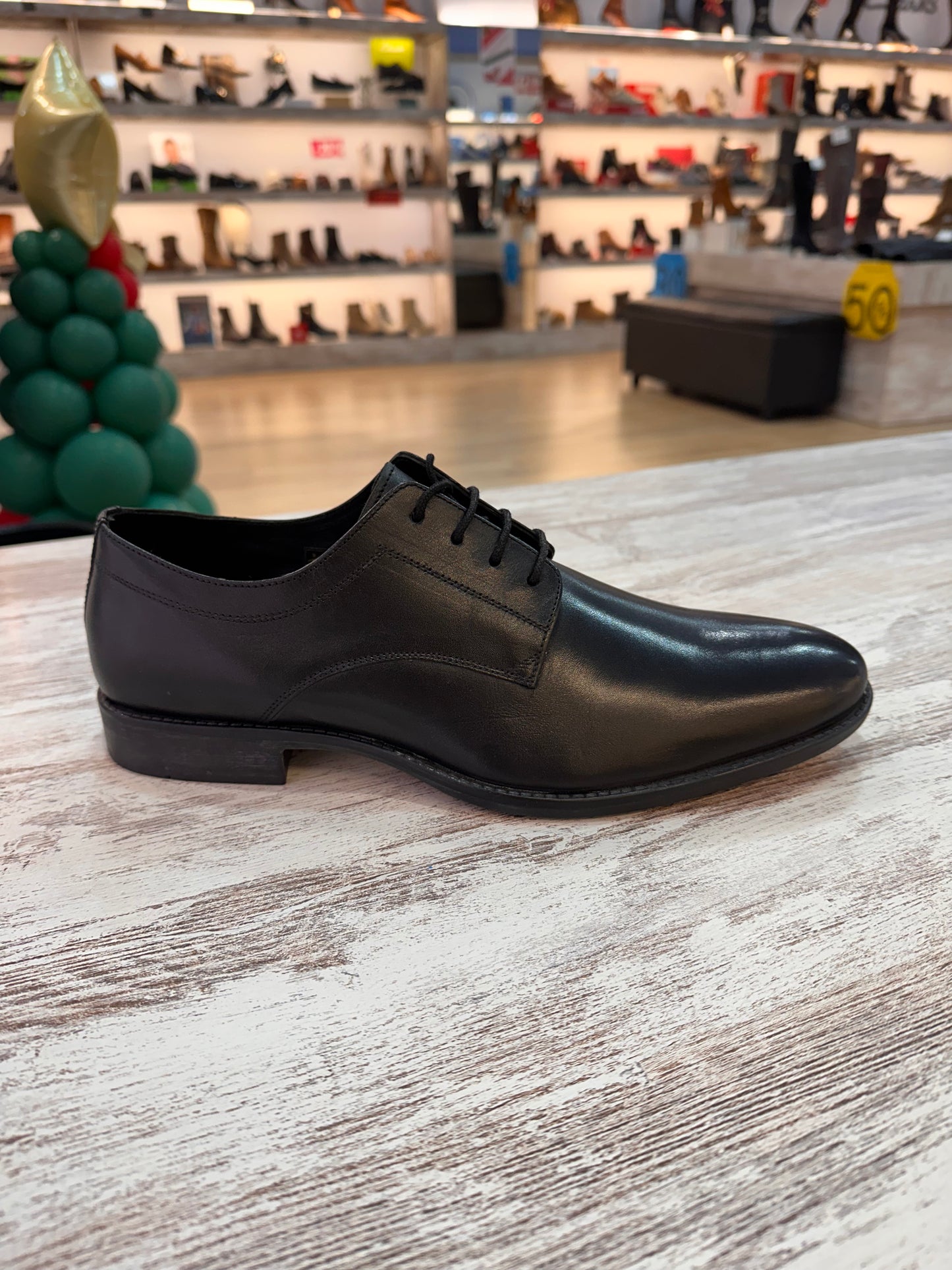 ZAPATO VESTIR HOMBRE T2IN LISO