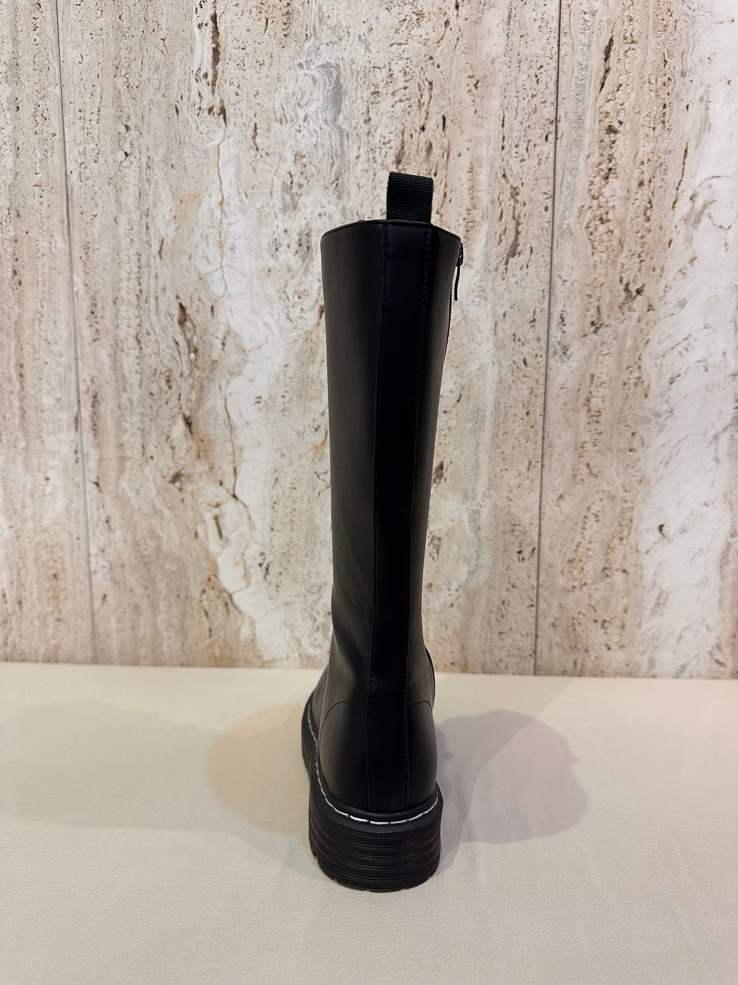 BOTA MILTAR CAÑA ALTA DANGELA