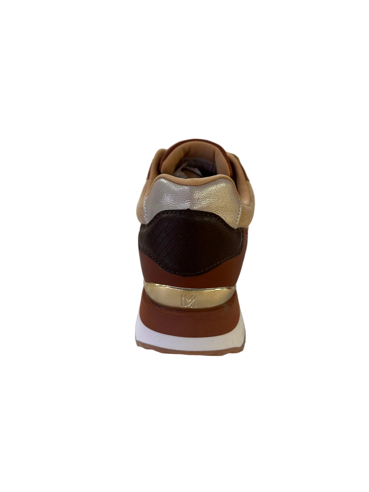 ZAPATILLA MARIA MARE MARRON