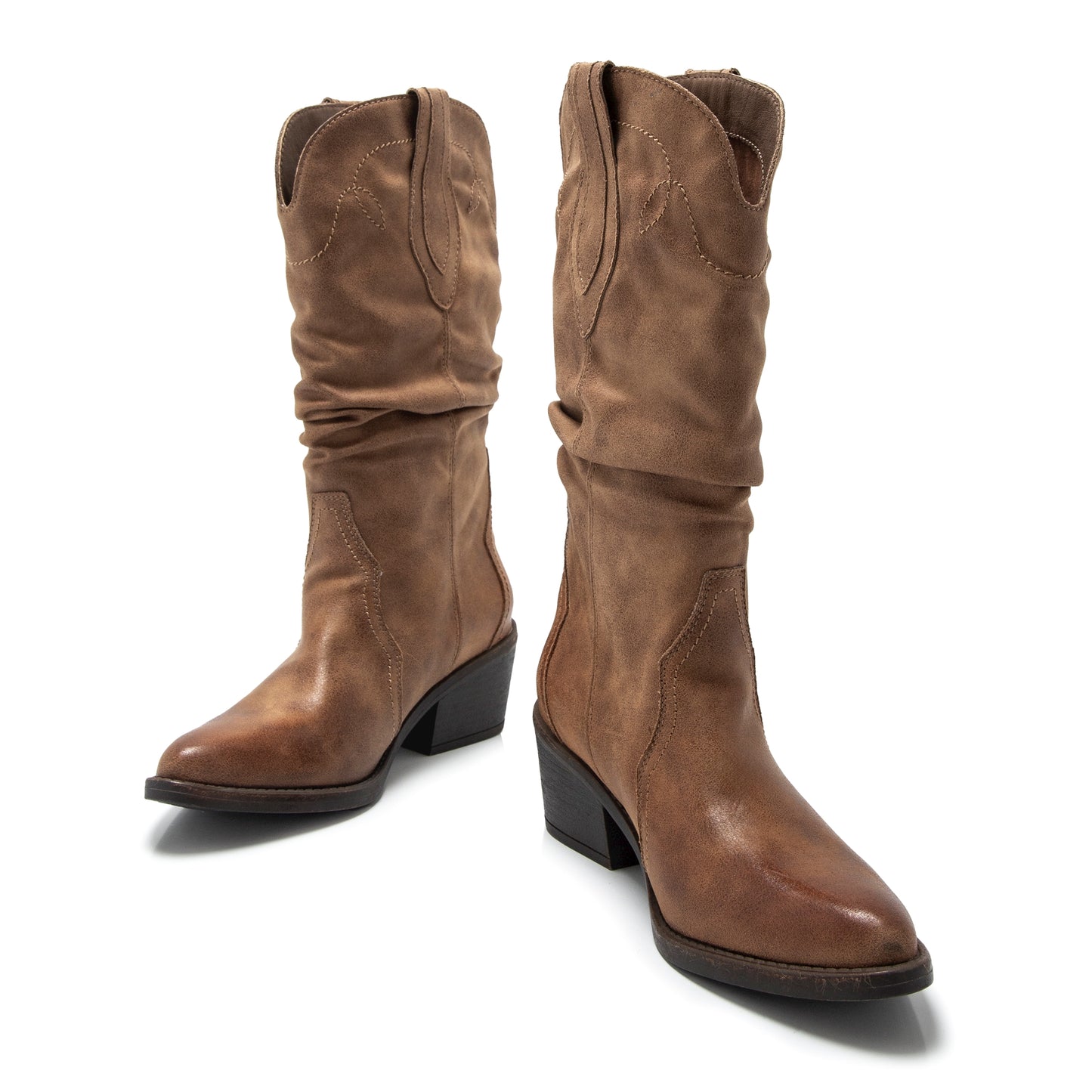 MUSTANG BOTA CAMPERA TANUBIS