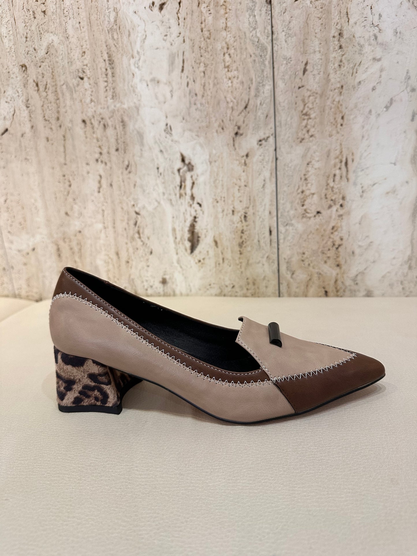 MOCASIN AZAREY MARRÓN