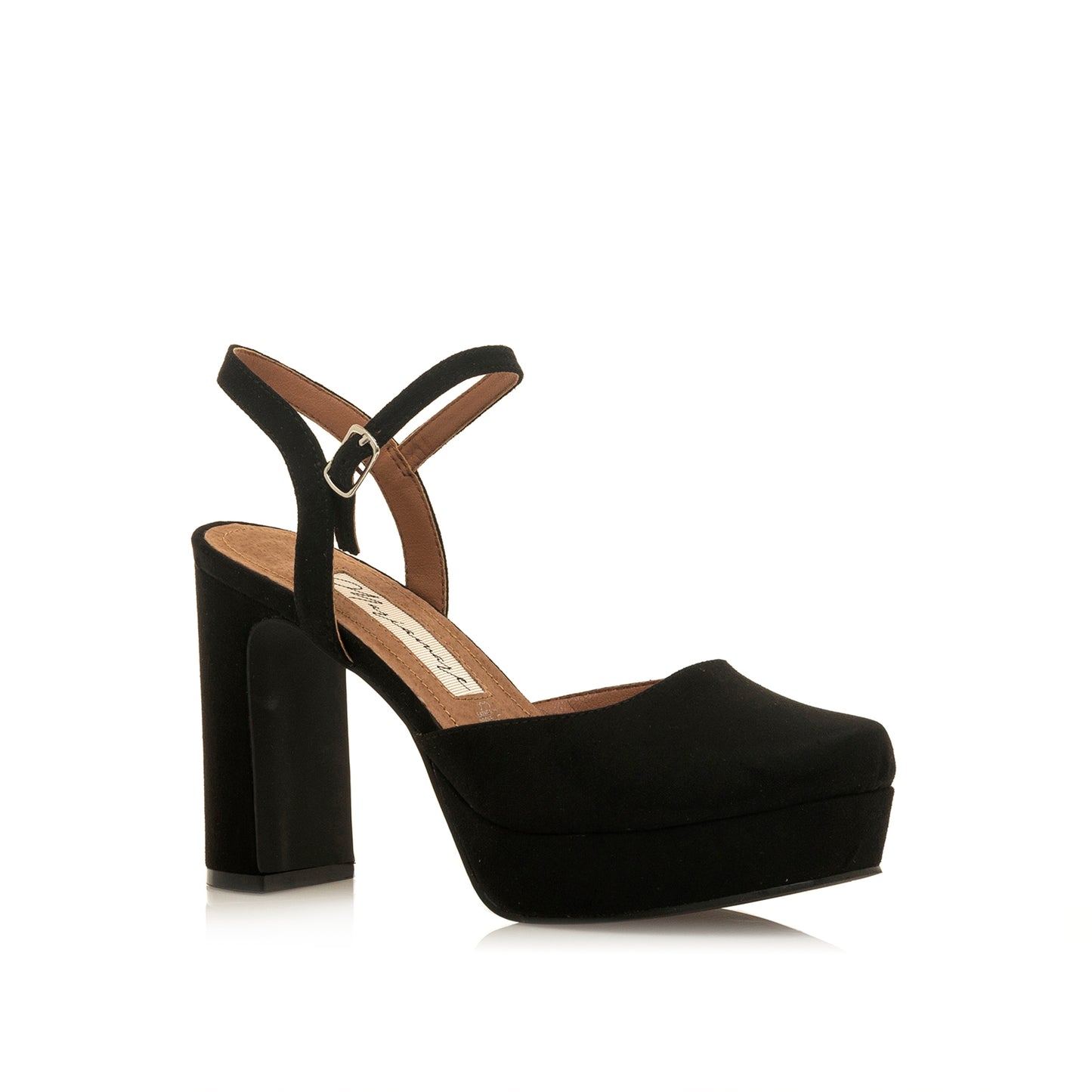 MUSTANG SANDALIA CERRADA PLATAFORMA