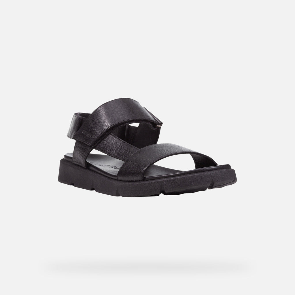 GEOX SANDALIA UXAND NEGRO