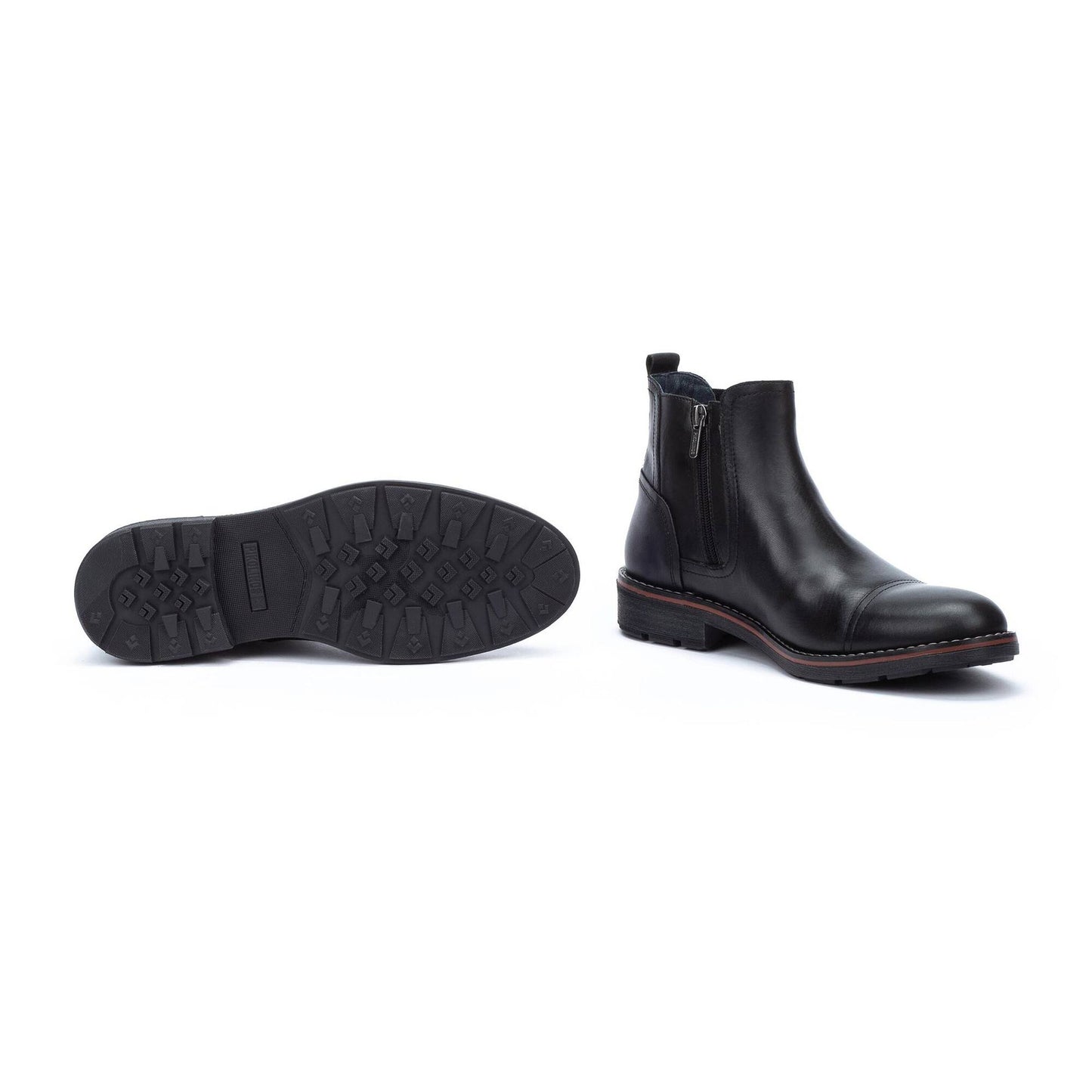 BOTIN HOMBRES PIKOLINOS YORK NEGRO M2M-8022C1