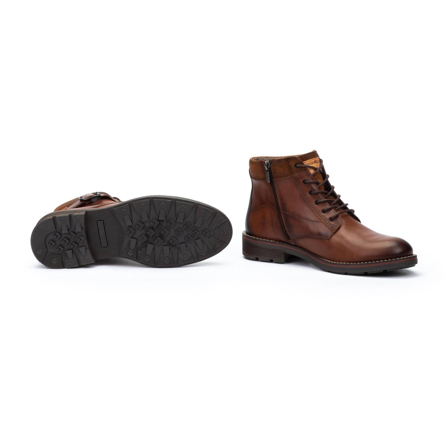 BOTIN PIKOLINOS YORK CUERO M2M-8045C1