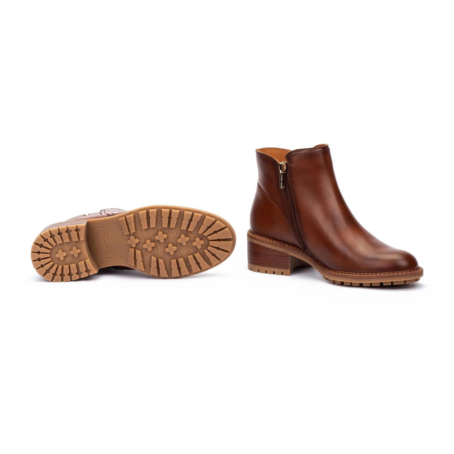 BOTIN PIKOLINOS MEDINA W0D-8871 CUERO