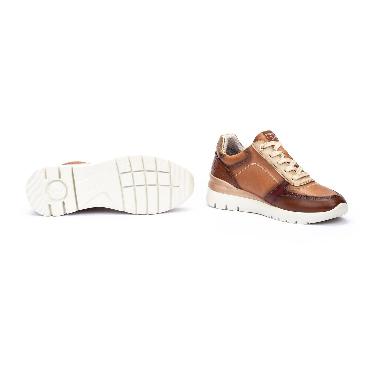 ZAPATILLAS CANTABRIA W4R-6524C3 TERRACOTA