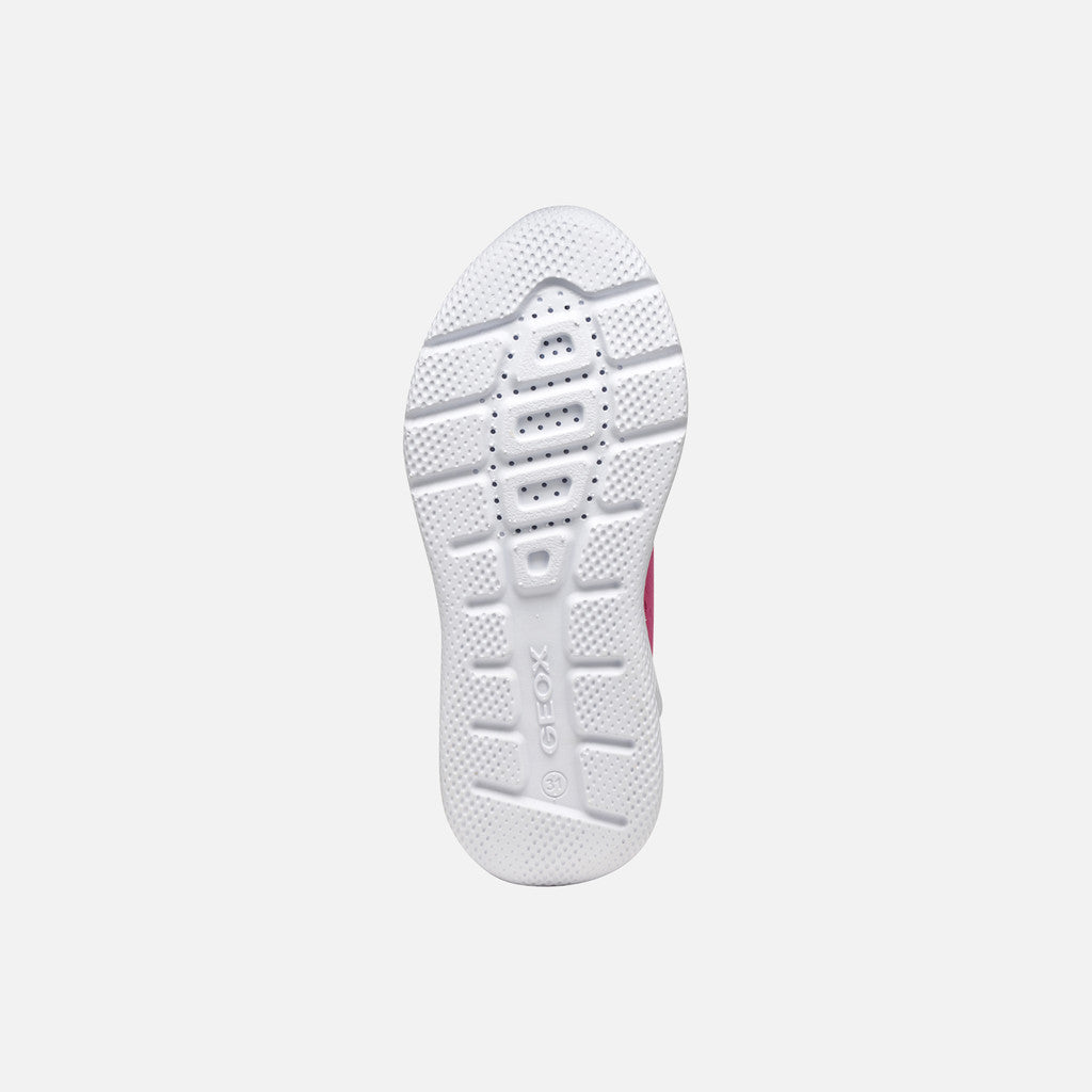 ZAPATILLA CALCE FÁCIL GEOX JUNIOR