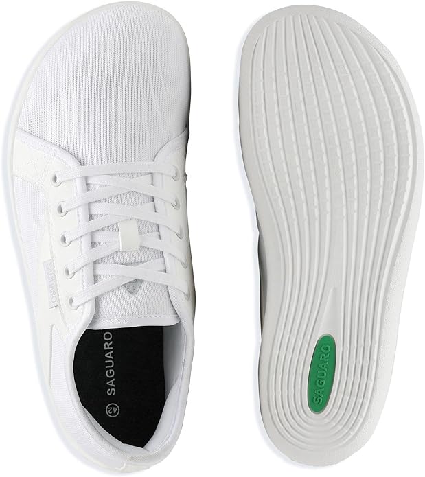 SAGUARO DUCKSTRIDE KNIT BAREFOOT ZAPATILLAS MINIMALISTAS UNISEX