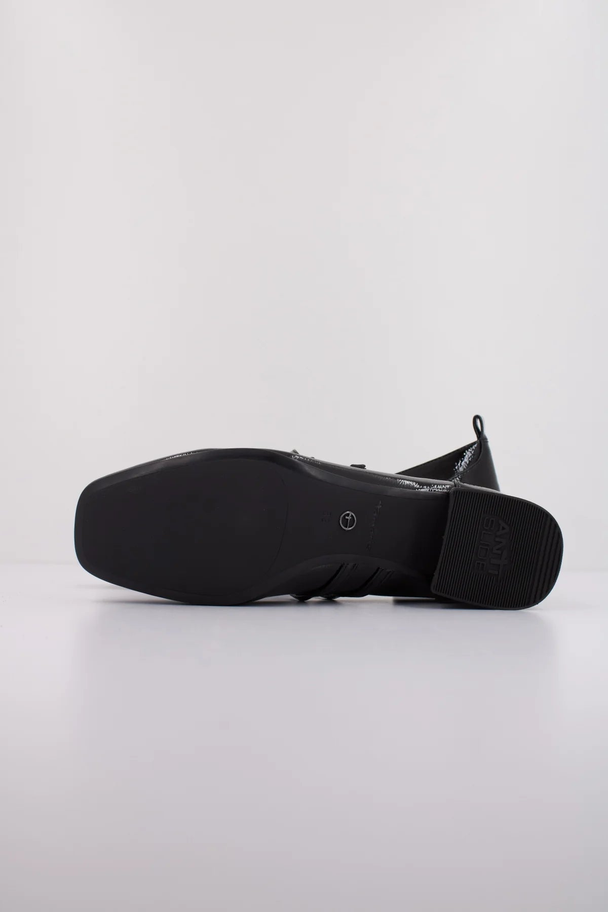 TAMARIS TACONES MARRON COMBINADO