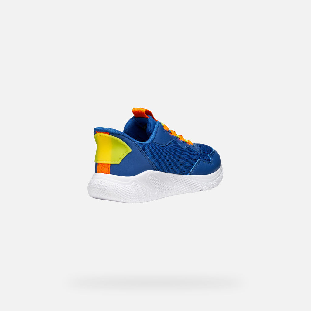 ZAPATILLA CALCE FÁCIL GEOX JUNIOR