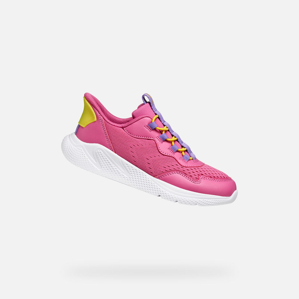 ZAPATILLA CALCE FÁCIL GEOX JUNIOR
