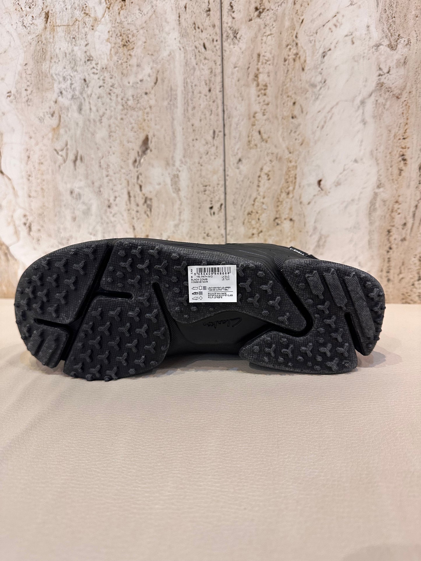 CLARKS BOTIN TRI PATH MID