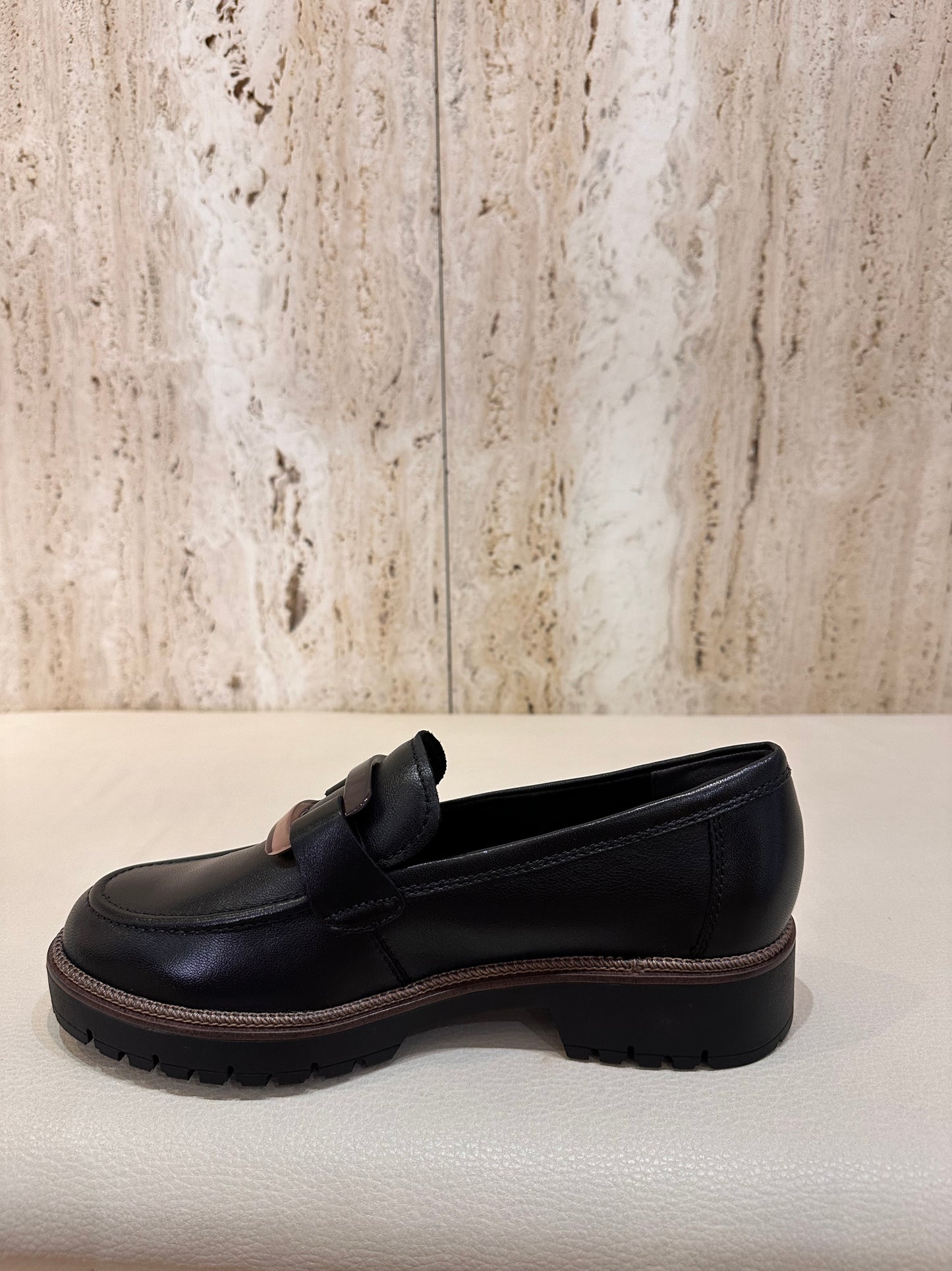 MOCASIN TAMARIS NEGRO M2472343