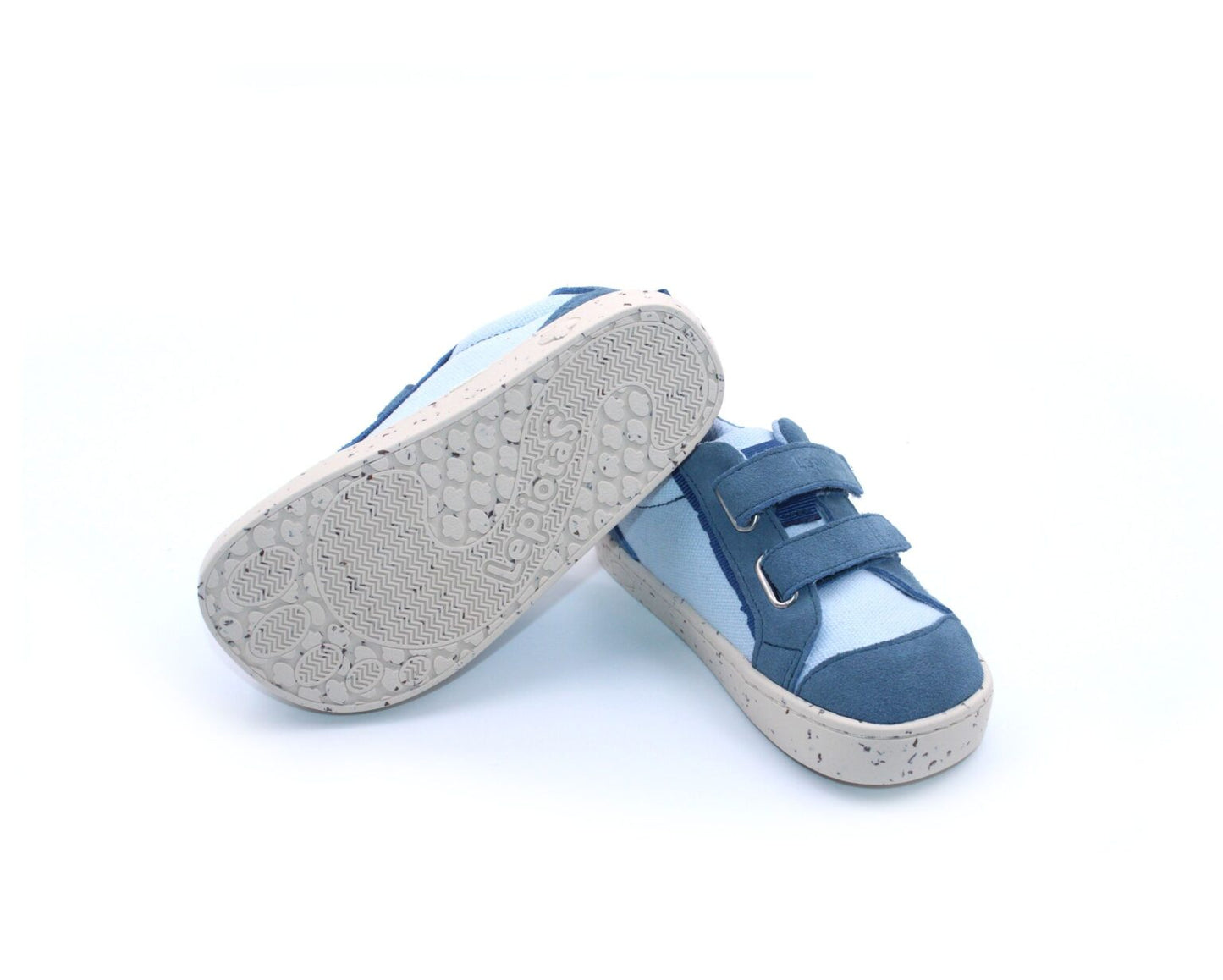 LEPIOTAS ZAPATILLAS ALBA VELCROS