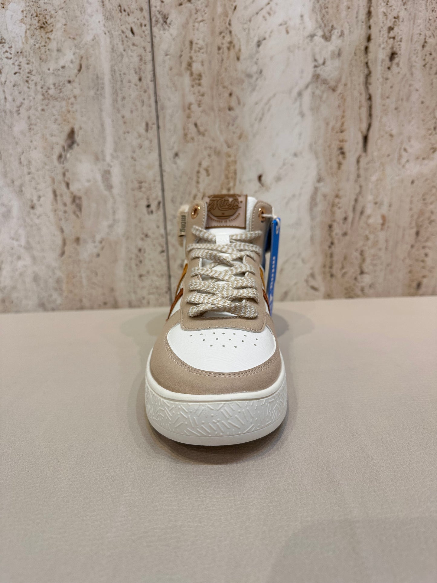 BOTÍN MUSTANG 60282