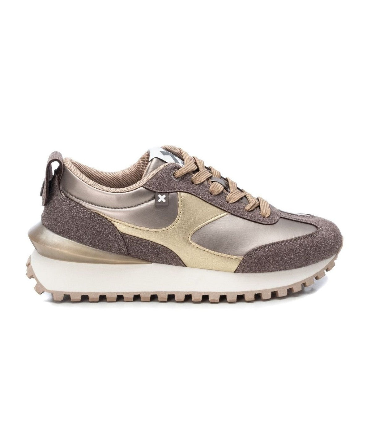 XTI ZAPATILLA BRONCE 140447