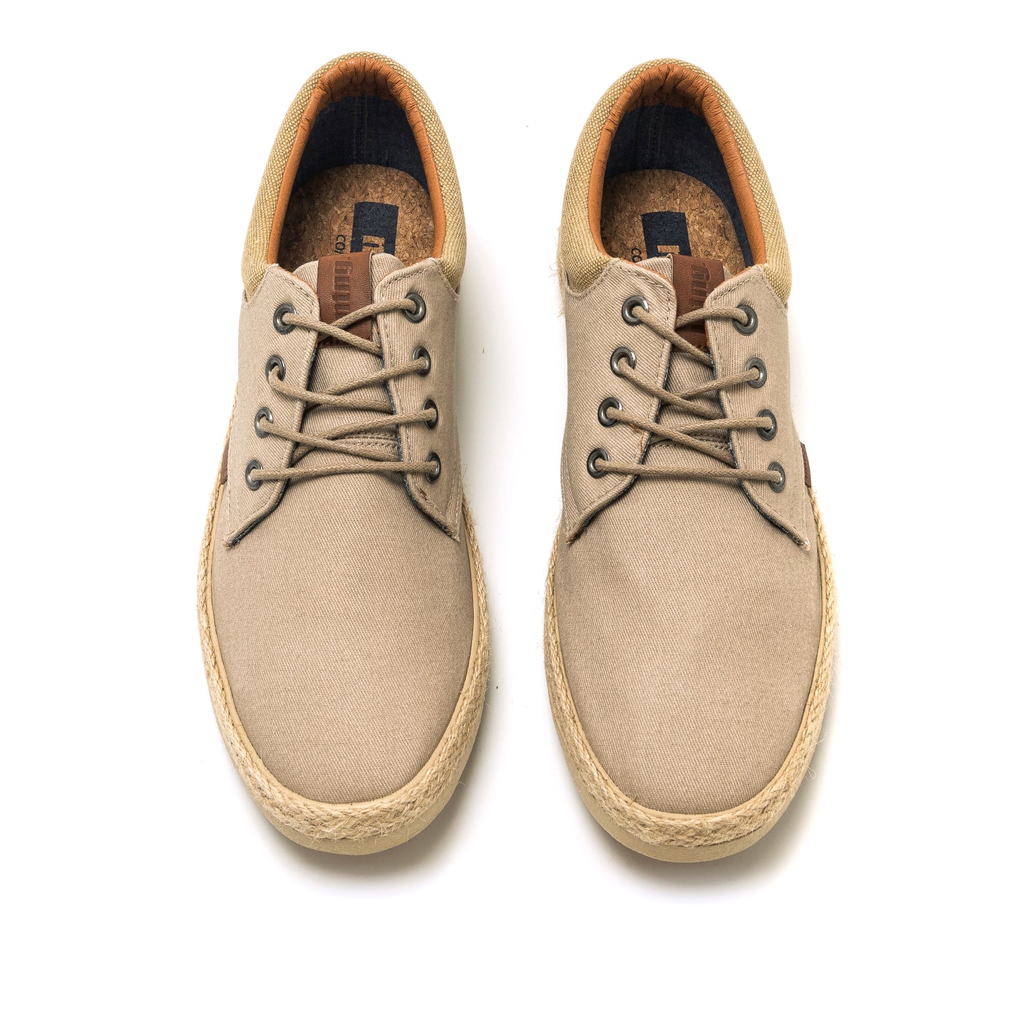 MUSTANG ZAPATILLA LONA