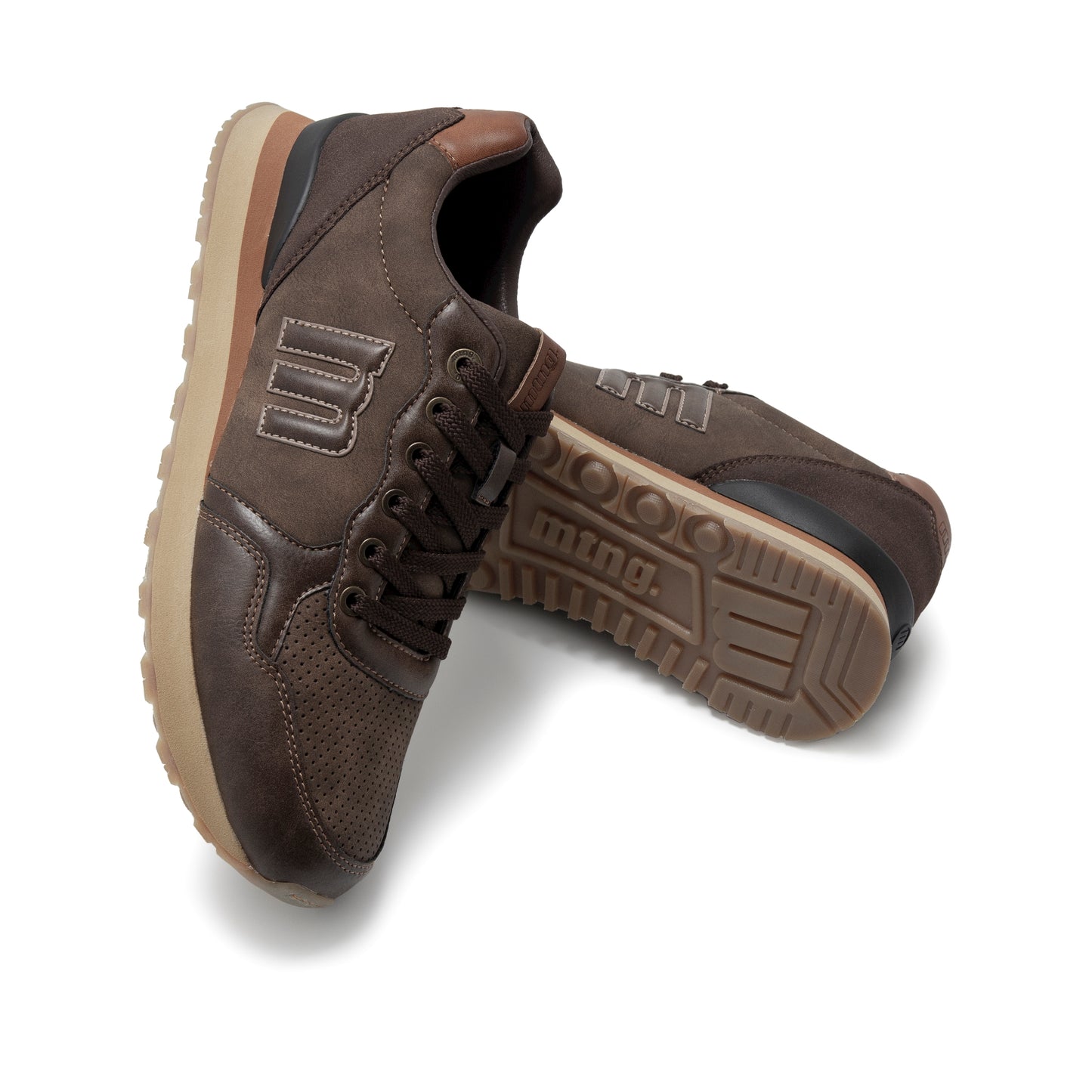 ZAPATILLAS MUSTANG PORLAND CLASSIC 84755