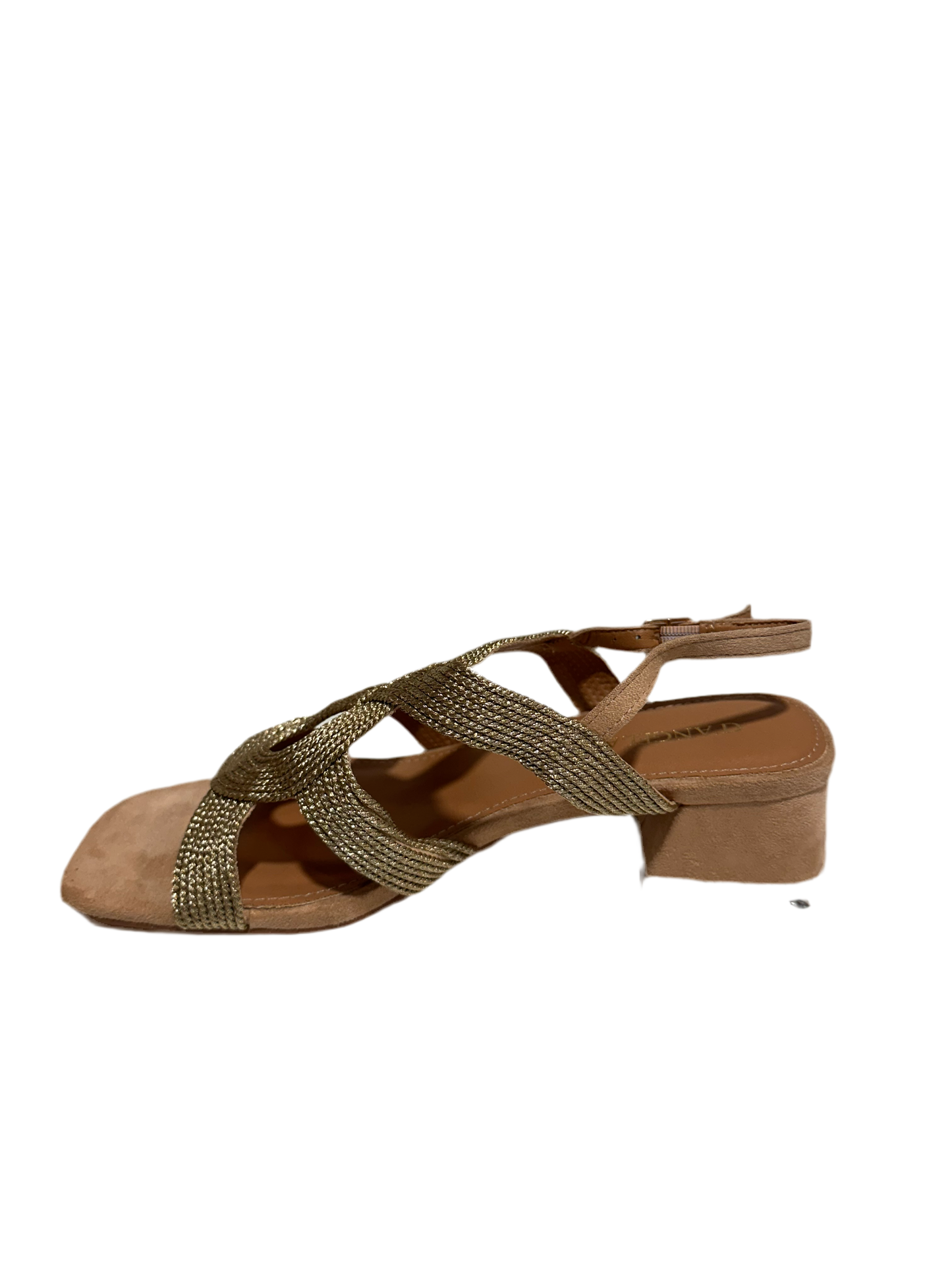 SANDALIA TACON DÁNGELA