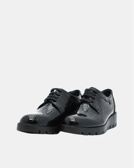 ZAPATO CALLAGHAN 58515 NEGRO CORDÓN