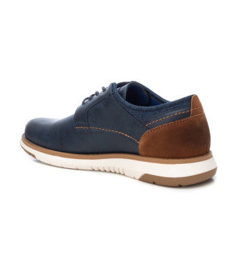 XTI ZAPATO 142506 AZUL