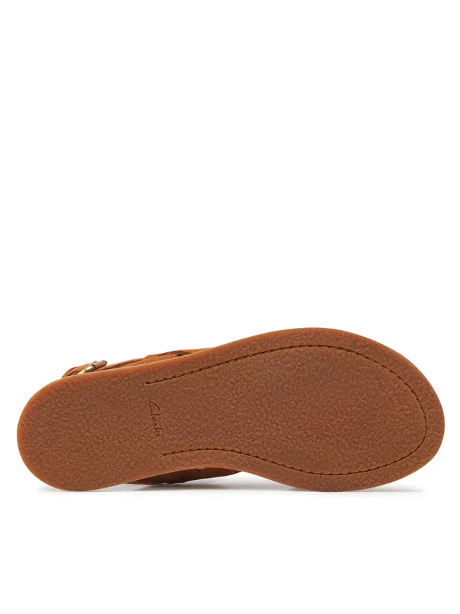 SANDALIA CLARKS KARSEA STRAP