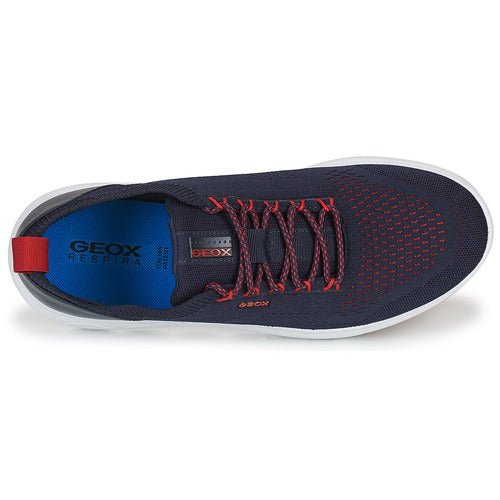 GEOX SPHERICA ZAPATILLA U15BYA AZUL