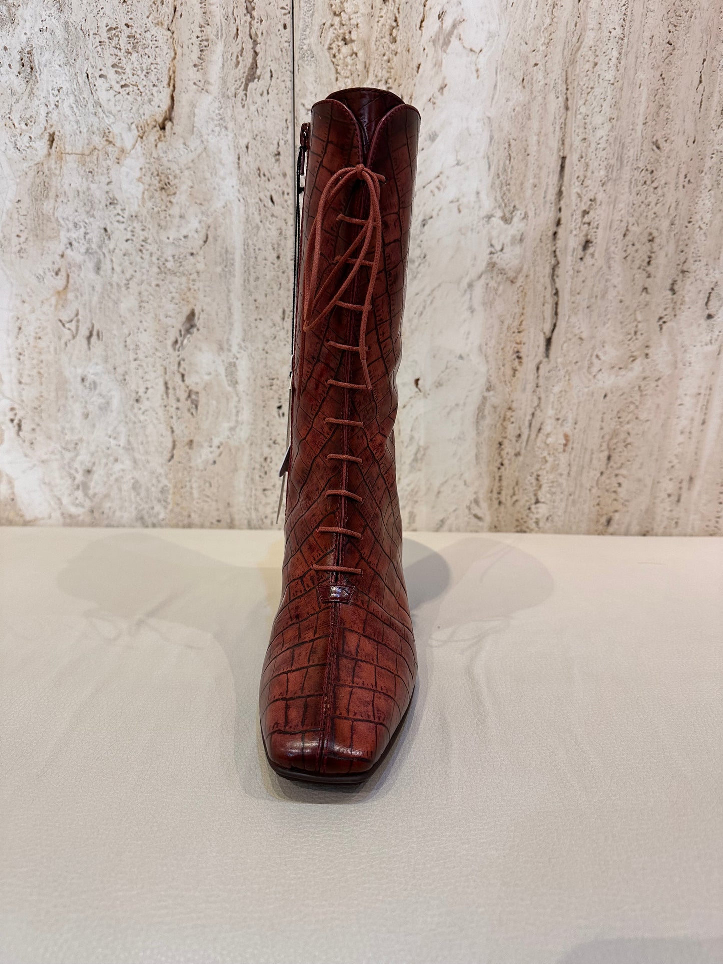 HISPANITAS BOTA CORDONES