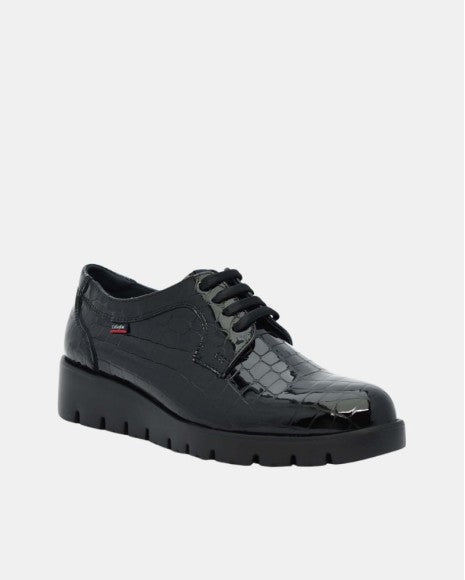ZAPATO CALLAGHAN 58515 NEGRO CORDÓN